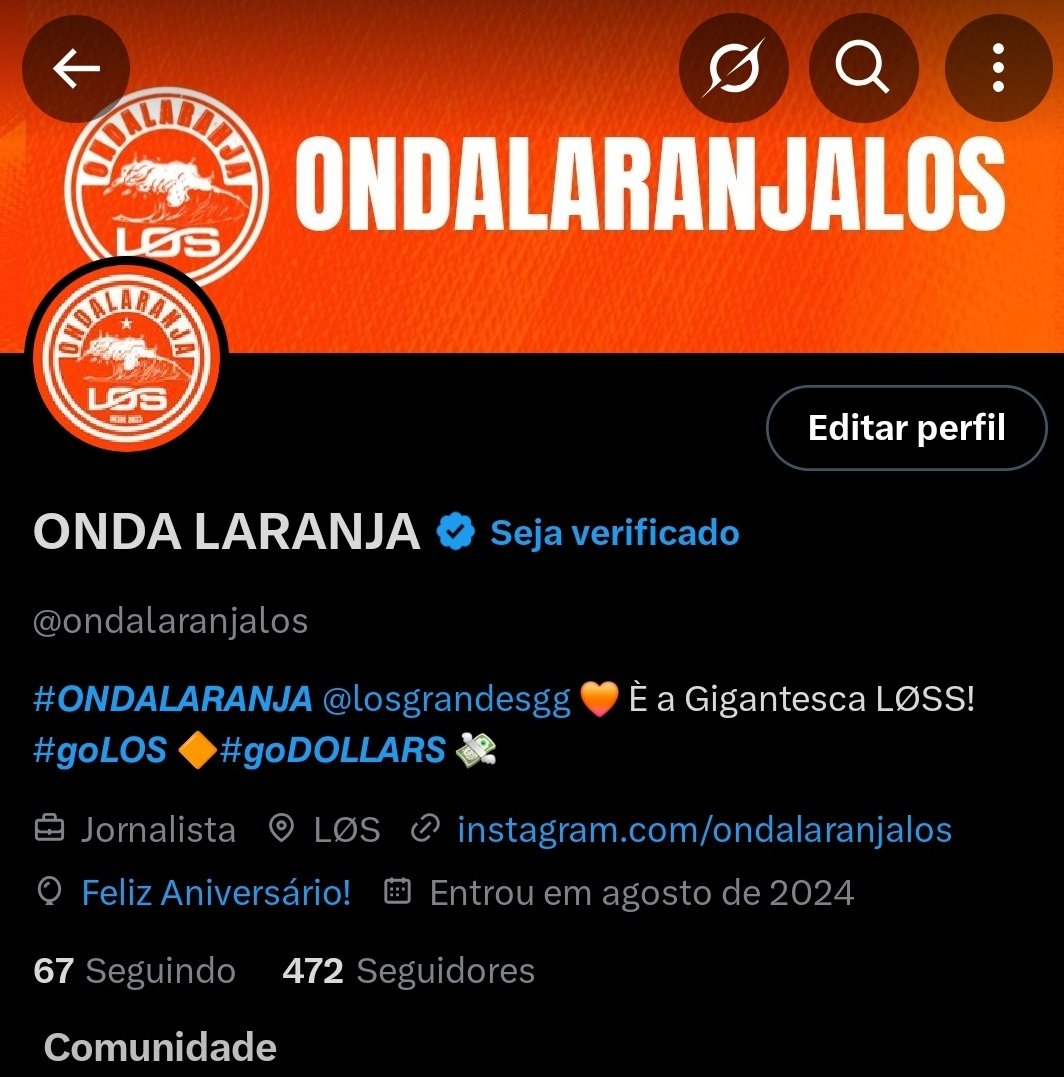 OndaLaranjaLOS's tweet photo. HOJE É MEU ANIVERSÁRIO! Quero meus parabéns! 🎂🧡
@losgrandesgg @mtsexyff @raone7ff @analista_jayaa @rigby245_ @nando9ff @gneraaal @l1paox.

Quem vai me desejar parabéns? 🫣🎂🎈 https://t.co/UXxavmgQdm