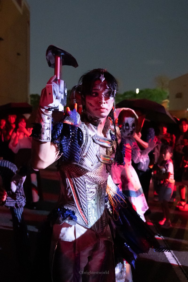 ハロウィーン ホラーナイト 2025 ポゼッスドプレイシングス レグルス