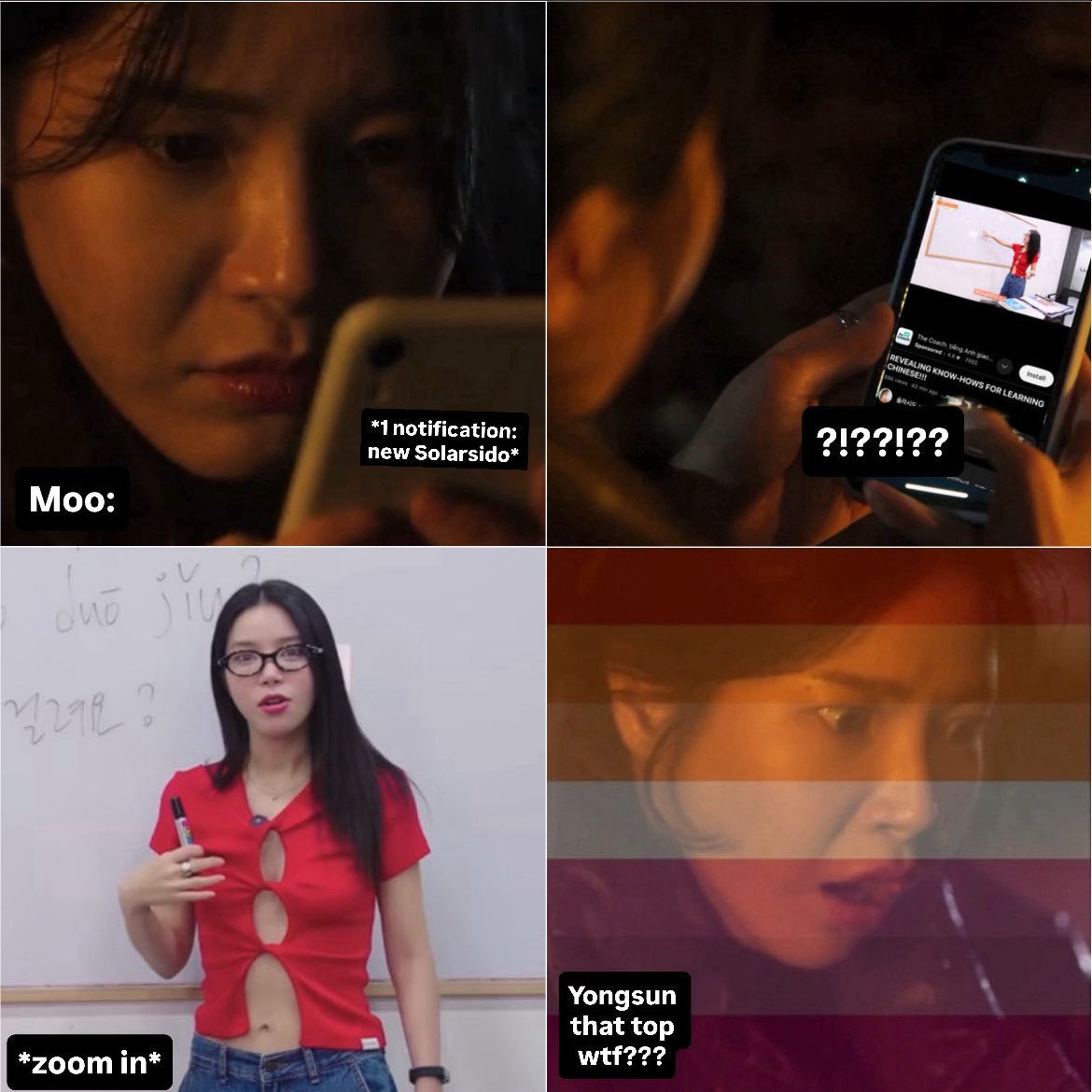 Happy Solarsido day 😳 

youtu.be/YPB8vEFbBMI?si…