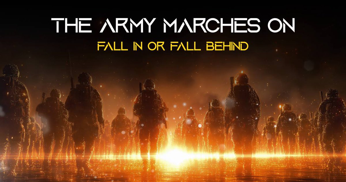 Missed a day? That’s clicks left on the table.
The Army moves whether you do or not.

👉 Join now: nukepower.io