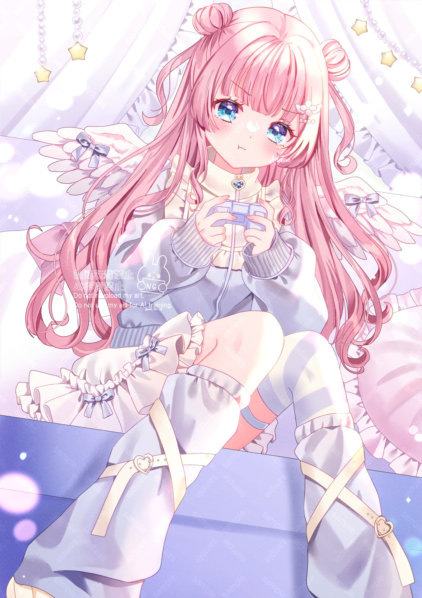 スタジオももこ/Live2D (@studiomomokoart) / X