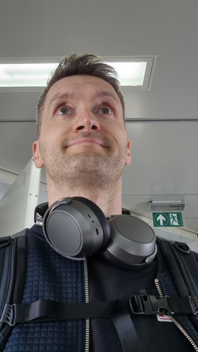 Nächster Stopp: Chicago ✈️

See you tomorrow <a href="/SimGamingExpo/">Sim Gaming Expo</a>