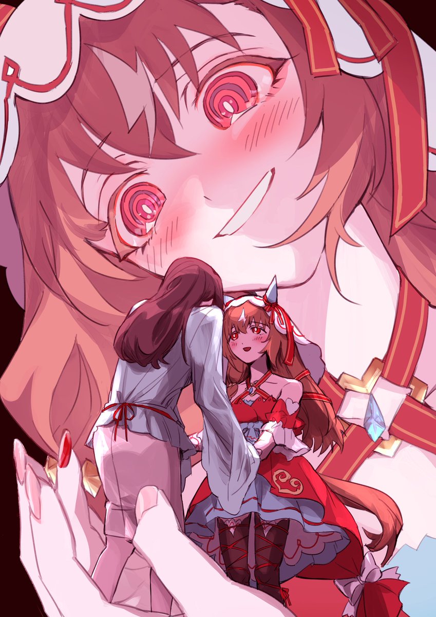 運命
#ウマ娘 #スティルインラブ