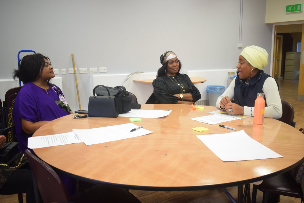 Feminisation of poverty: We are discussing the links between gender inequality and poverty, how to tackle gendered poverty...<a href="/TNLComFund/">The National Lottery Community Fund</a>