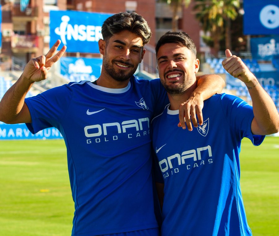UCAM Murcia CF: Web Oficial