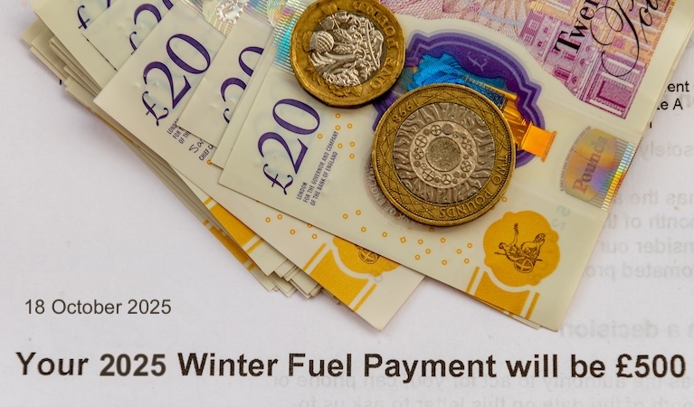 Loans_2_Go's tweet photo. Are you eligible for the Winter Fuel Payment in 2025? Here's everything you need to know about the new rules on Winter Fuel Payment; who's eligible, how much you can get, how to apply and more...
https://t.co/zLD73jAz8F
#winterfuelpayment #uk https://t.co/TgHgW3LskQ