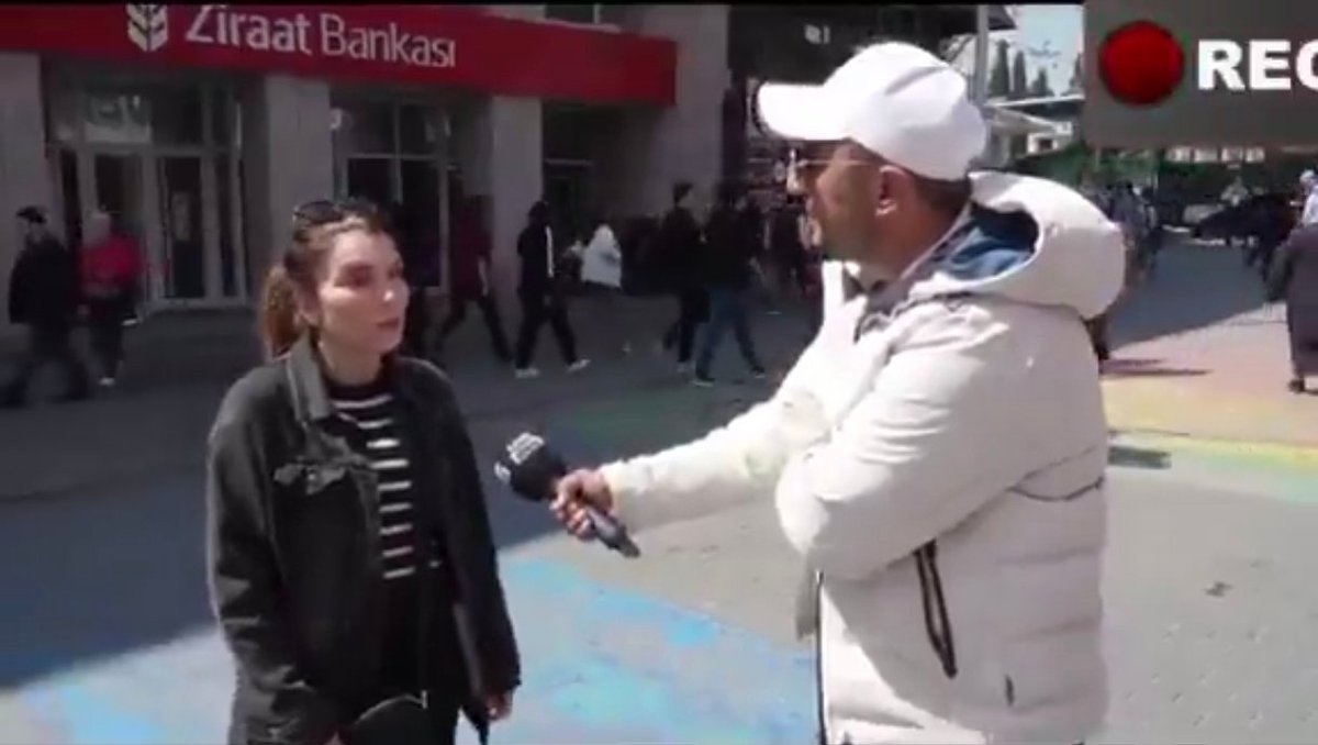 Halka kin ve nefret  aşılayan bu şahıs tutuklanmış ....