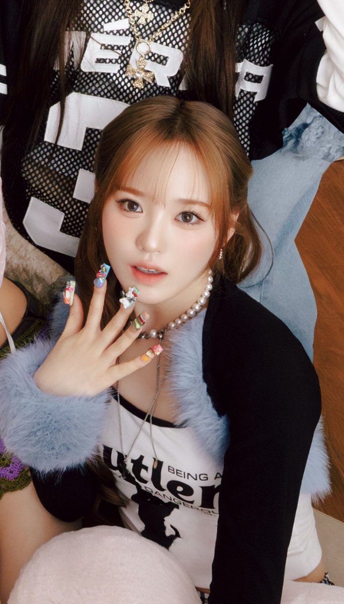 リオかわいいな〜🩵🐣 #RIO #리오 #リオ #NiziU #니쥬