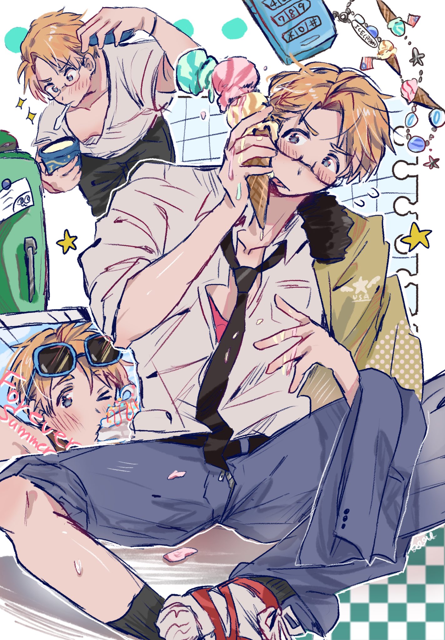 けーま▷▶︎10/19せかちゅ🍔 (@___kema89) / X