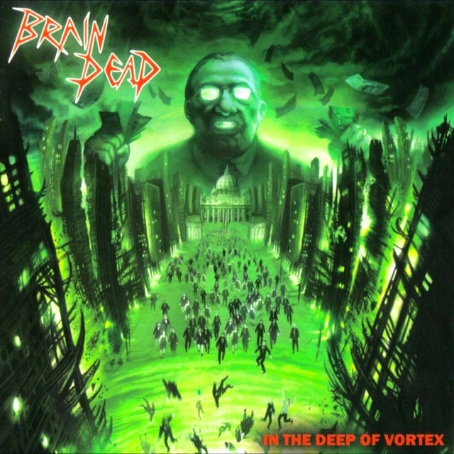 Now playing : The Double Face by Brain Dead

Brain Dead delivers aggressive, thrash-infused metal with intense riffs. While not groundbreaking, their sound is powerful and passionate.

Album: In the Deep of Vortex
Song: open.spotify.com/track/7Ix8iels…
Playlist: open.spotify.com/playlist/5P7CQ…