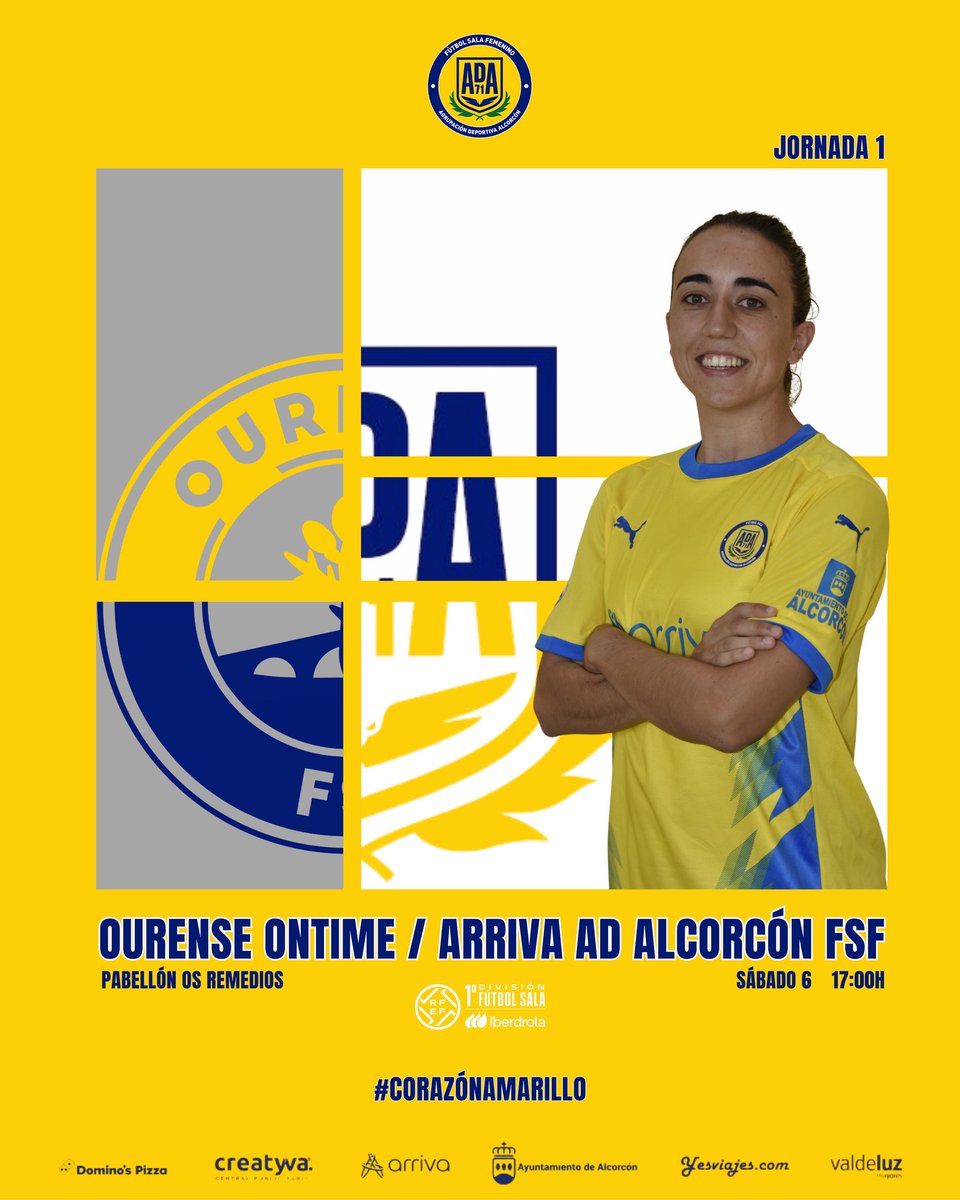 A.D. Alcorcón F.S.F. tweet media