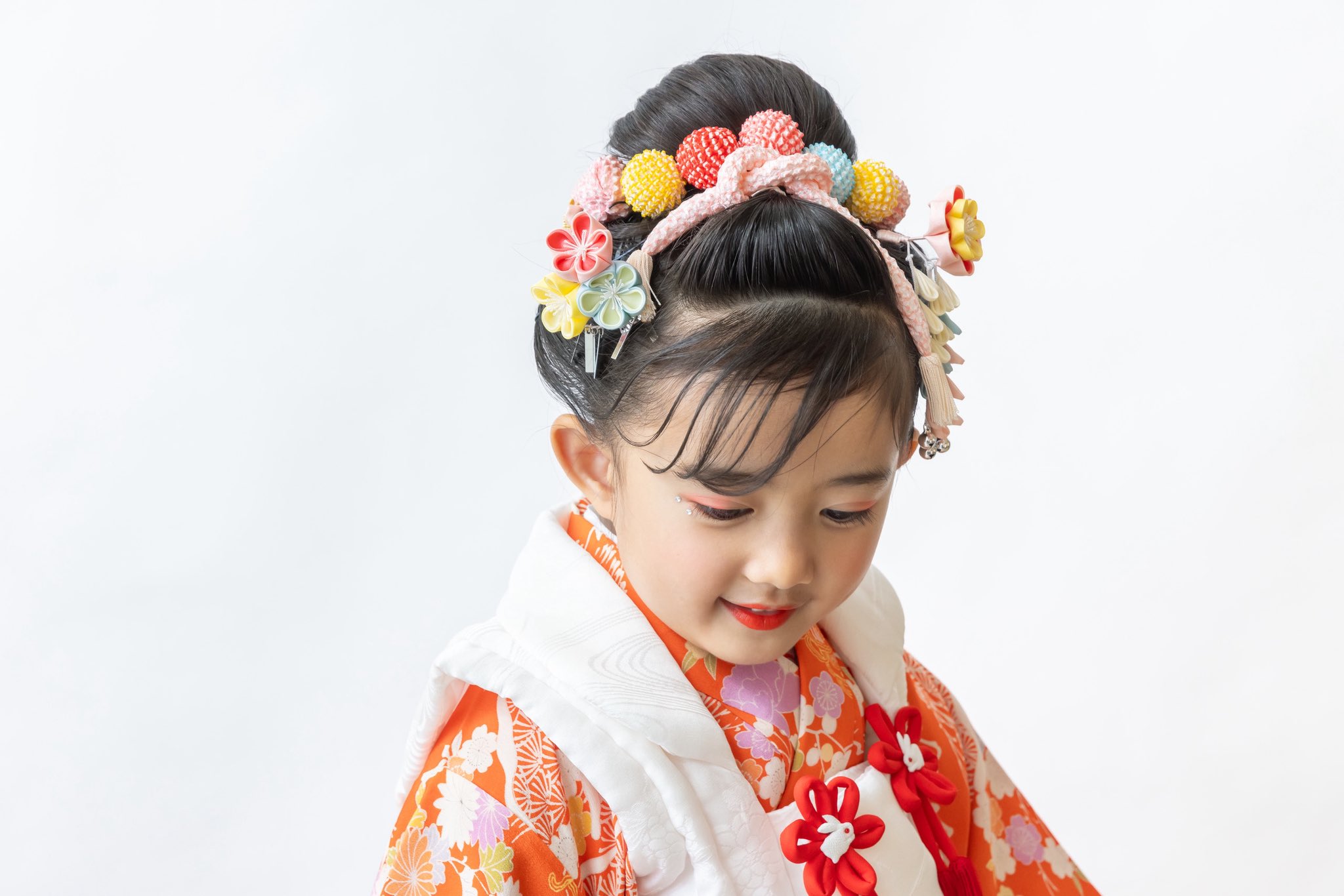 京都　おはりばこ　かづら清　髪飾り日本髪セット 七五三　成人式 京都 おはりばこ かづら清 髪飾り日本髪セット 七五三 成人式 楽天