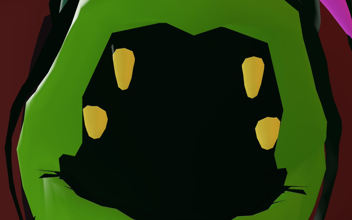 the maw of the old one