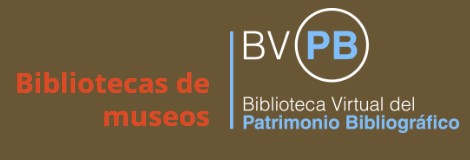📚🎨En la Biblioteca Virtual del Patrimonio Bibliográfico de <a href="/librolecturagob/">DG del Libro, del Cómic y de la Lectura</a> podéis encontrar micrositios donde consultar las colecciones más valiosas de las bibliotecas especializadas de los <a href="/MuseosEstatales/">Museos Estatales</a> 
Consulta las últimas obras publicadas!!!
bvpb.mcu.es/museos/es/micr…