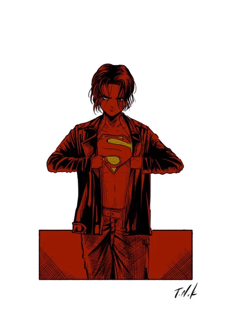 #superman #supergirl