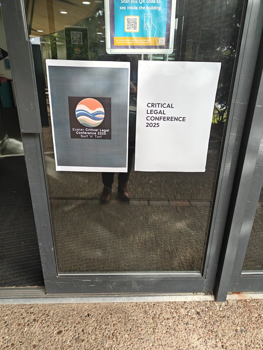 ITS happening! #ExeterCLC