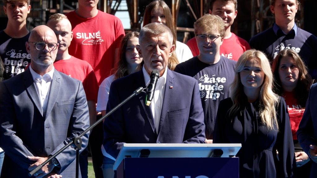 Už je to tady zase😉. Lithium 2. Andrej Babiš teď na zahájení kampaně slibuje všem podnikatelům a živnostníkům Daňový džihád, aby vybral imaginárních 1000 miliard z šedé ekonomiky které pak rozdá svým voličům😁.  Všichni si to pamatujeme z let 2013-2021, kdy Schillerová s