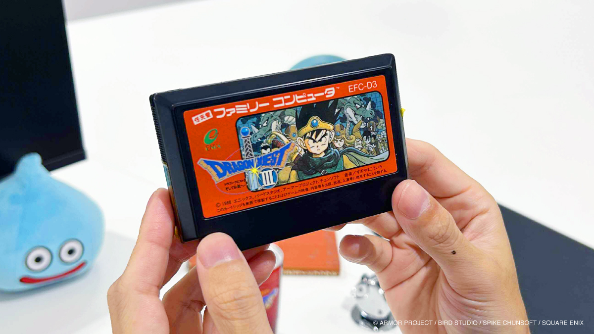 _craftboss's tweet image. さて、やるか・・・
#ドラゴンクエスト3 #BOSSQUEST