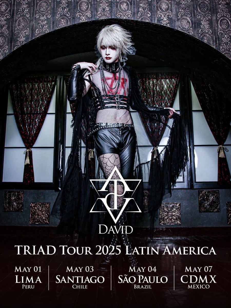 PHexagram's tweet image. El Portal Hexagramearth es la primera base de fans de Latinoamérica dedicada a la carrera de SUI y DAVID. ¿Listos para descubrir el libro de seis puntos? 🇲🇽🇵🇪🇨🇱
O Portal Hexagramearth é a primeira base de fãs da LATAM dedicada à carreira do SUI e DAVID. 🇧🇷