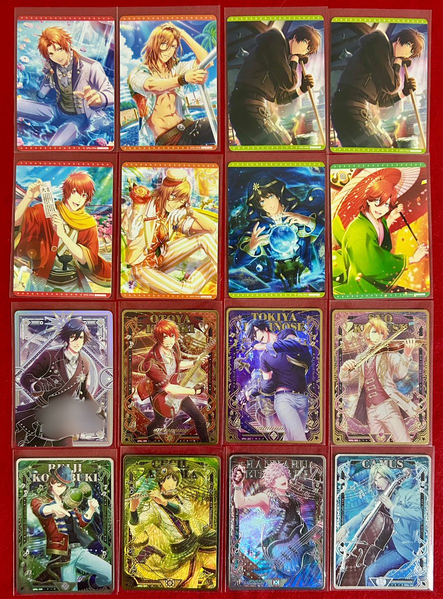 兎香(ウカ) on X: 