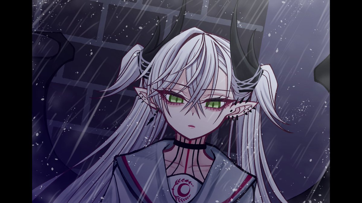 瞬間リリスの脳内に溢れ出した
  .....
存在しない記憶 