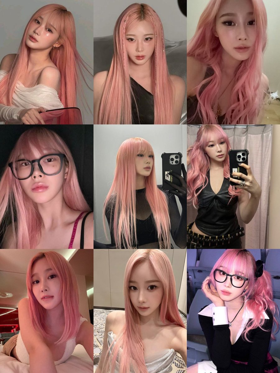 gisellove_'s tweet image. i love PINKSELLE