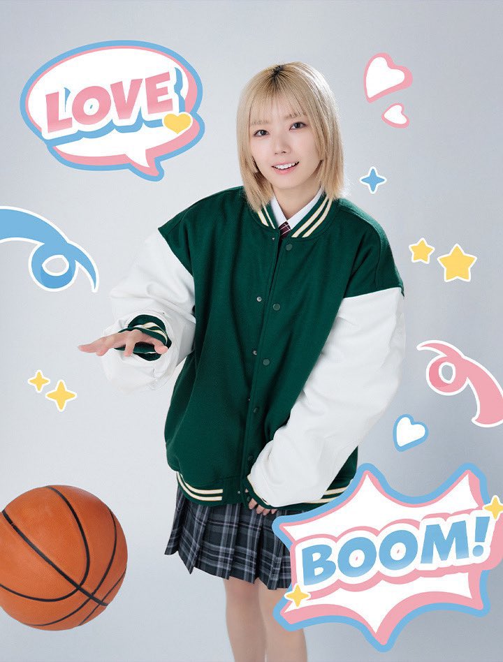 ！？あまりに可愛すぎない！？心臓もたない
#藤吉夏鈴