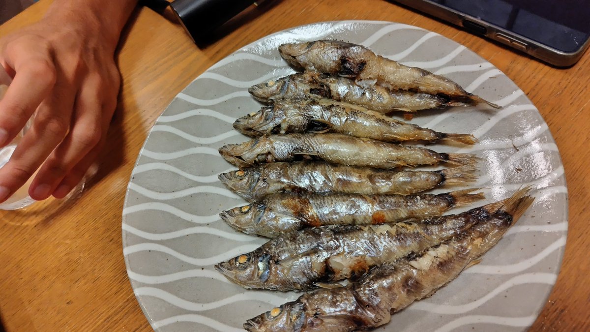 1日目のご飯！
めっちゃ美味かった😋