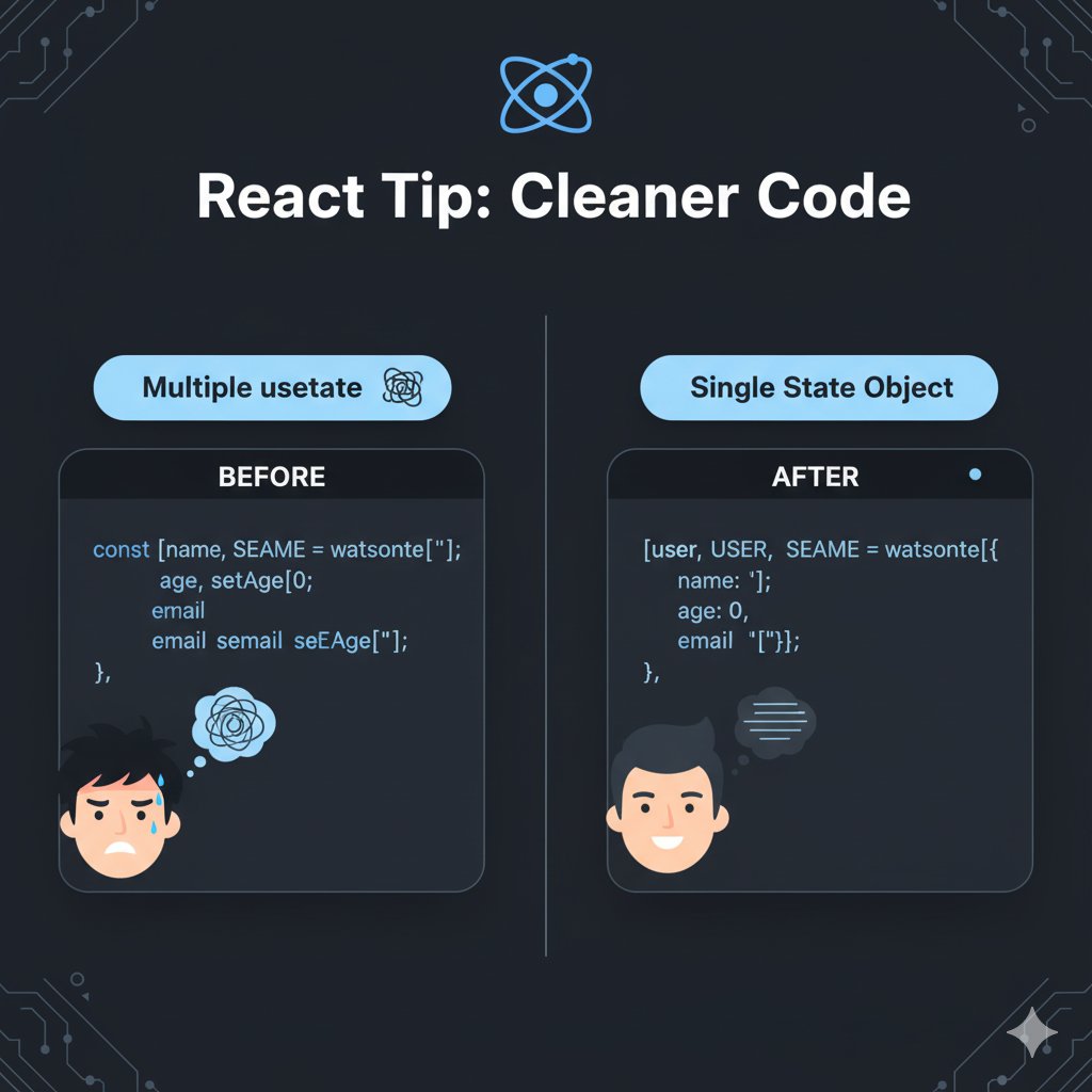 codewithmgupta's tweet image. Live problem-solving! 🔥
Drop coding challenges:
- React crashes
- Slow APIs
- Database issues
Solving in comments! ⚡
#ThursdayTech