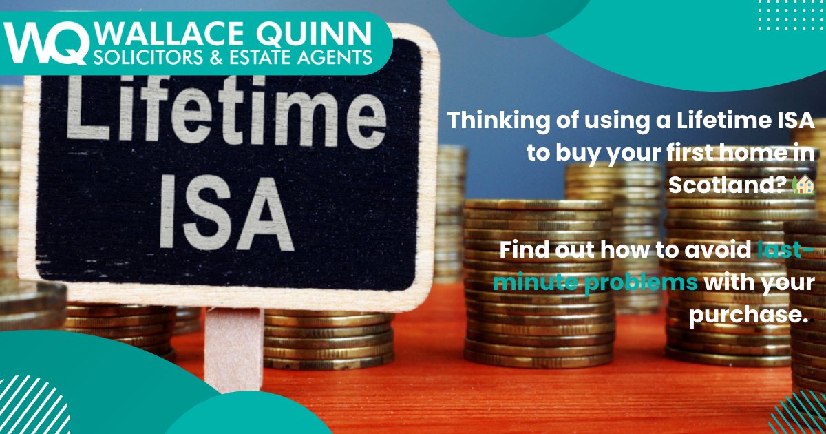 Wallace Quinn Solicitors tweet media