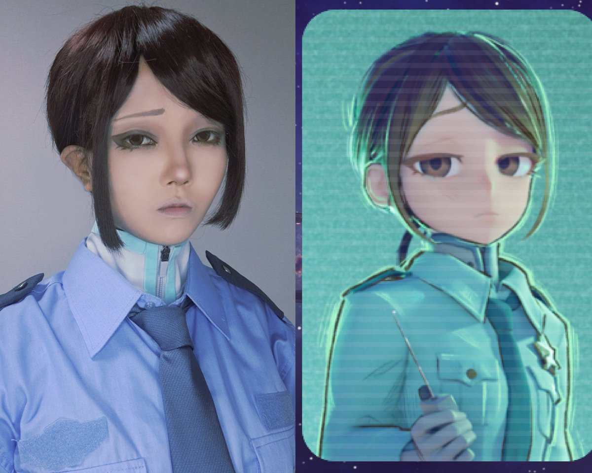 ミルキーサブウェイ リョーコ コスプレ ウィッグ Cosplay/コスプレ ミルキー☆サブウェイ/リョーコ ⚠重重重加工(特に