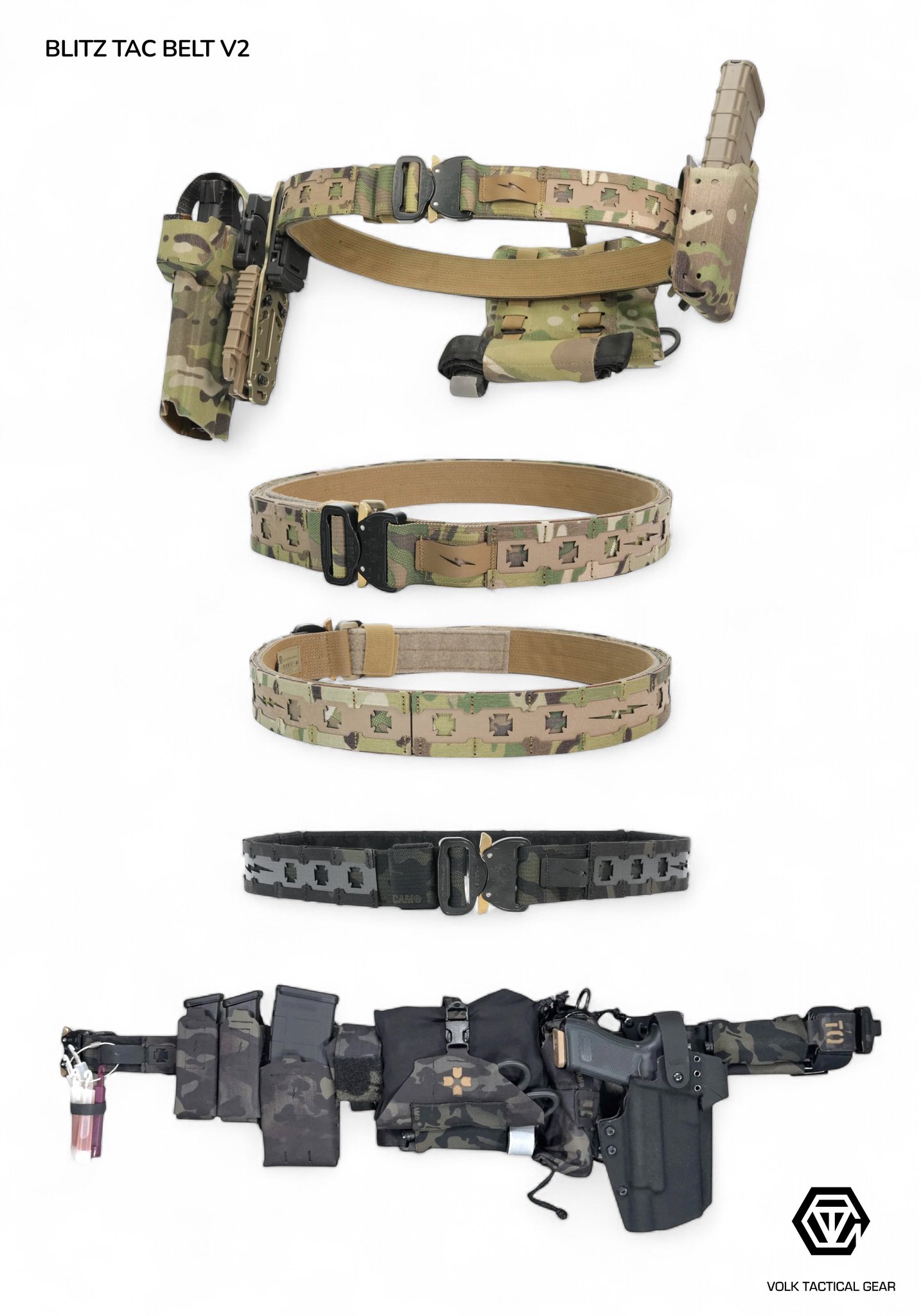 VOLK TACTICAL GEAR on X: 