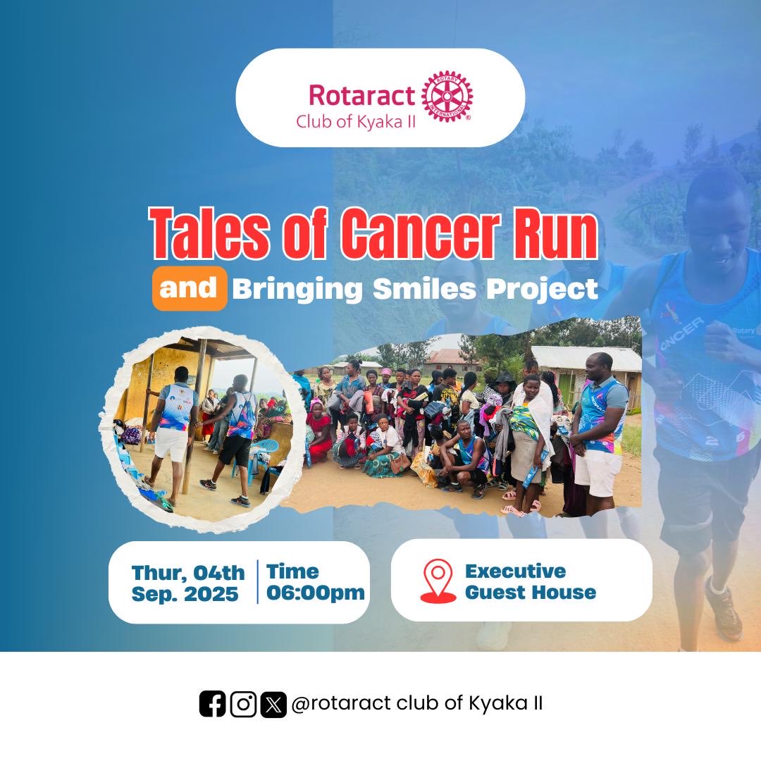 Join us today as we share about wat happened on 31st August