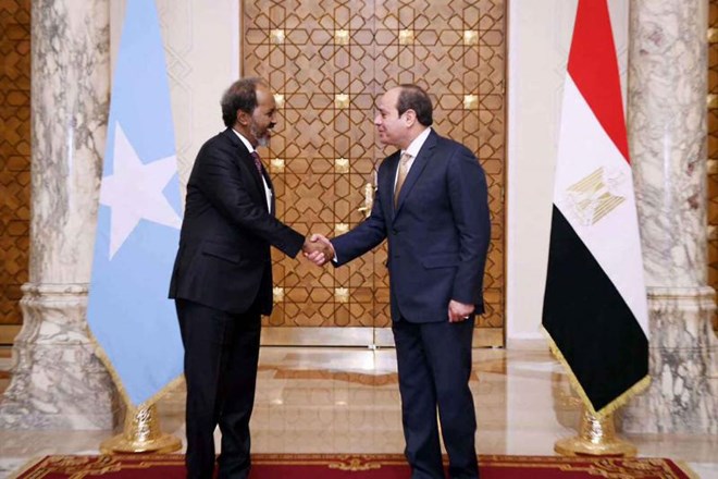 ADFmagazine's tweet image. #Egypt deployment to #ATMIS raises tensions with #Ethiopia - ow.ly/hUCN50WQBfO
