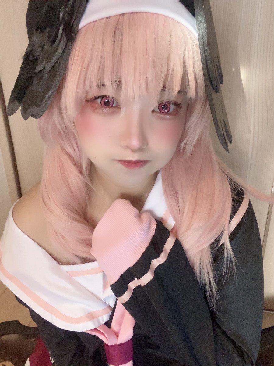 ぷく顔コハル꒰𑁬(⸝⸝ΦᯅΦ⸝⸝)໒꒱