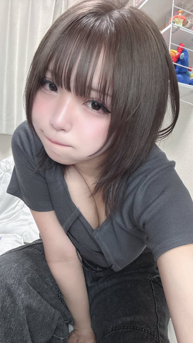 綺麗にしてきた ჱ̒^._.^)