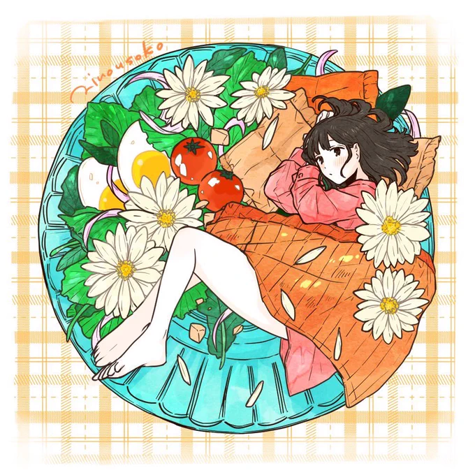 #フォロワー1万以下の神絵師発掘したい