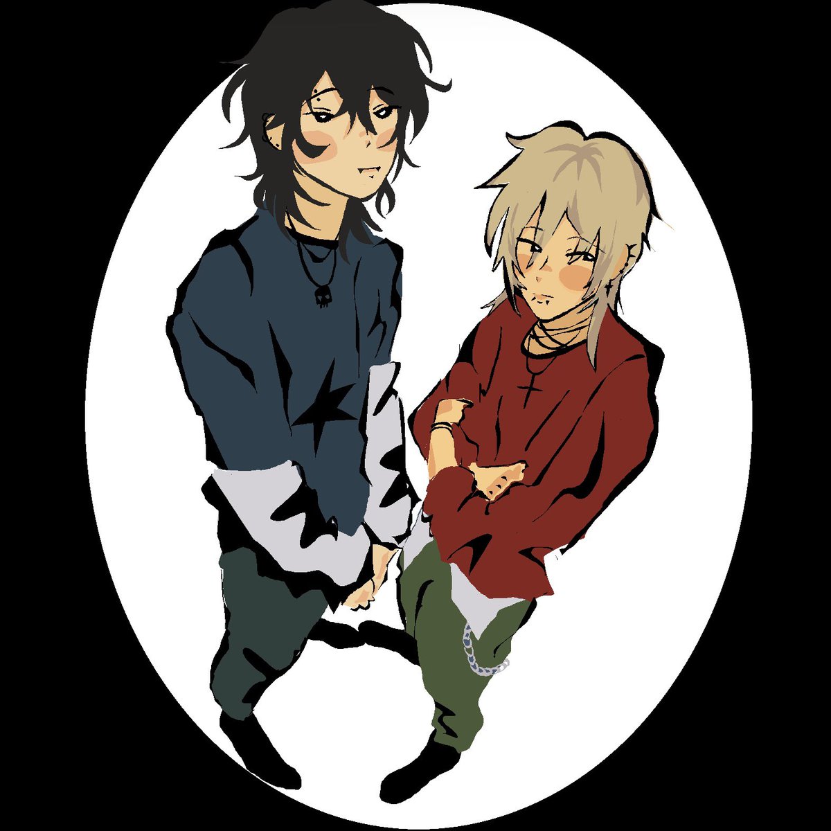 #kaorei #あんさんぶるスターズ