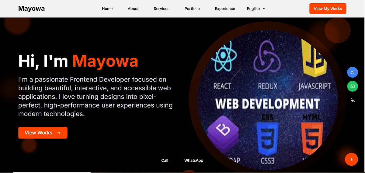 Website Developer Tech tweet media