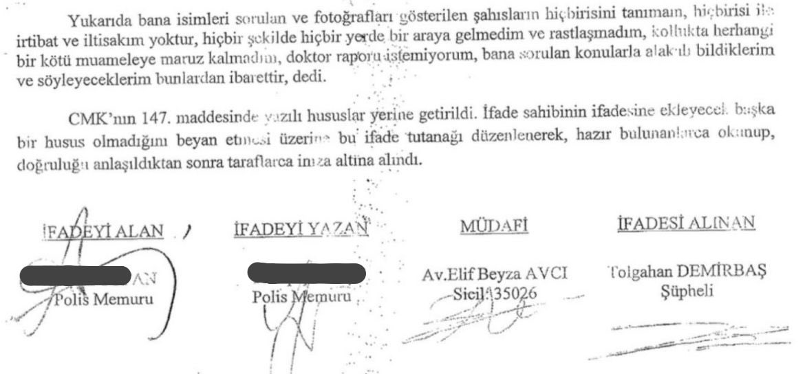 Tolgahan DEMİRBAŞ tweet media