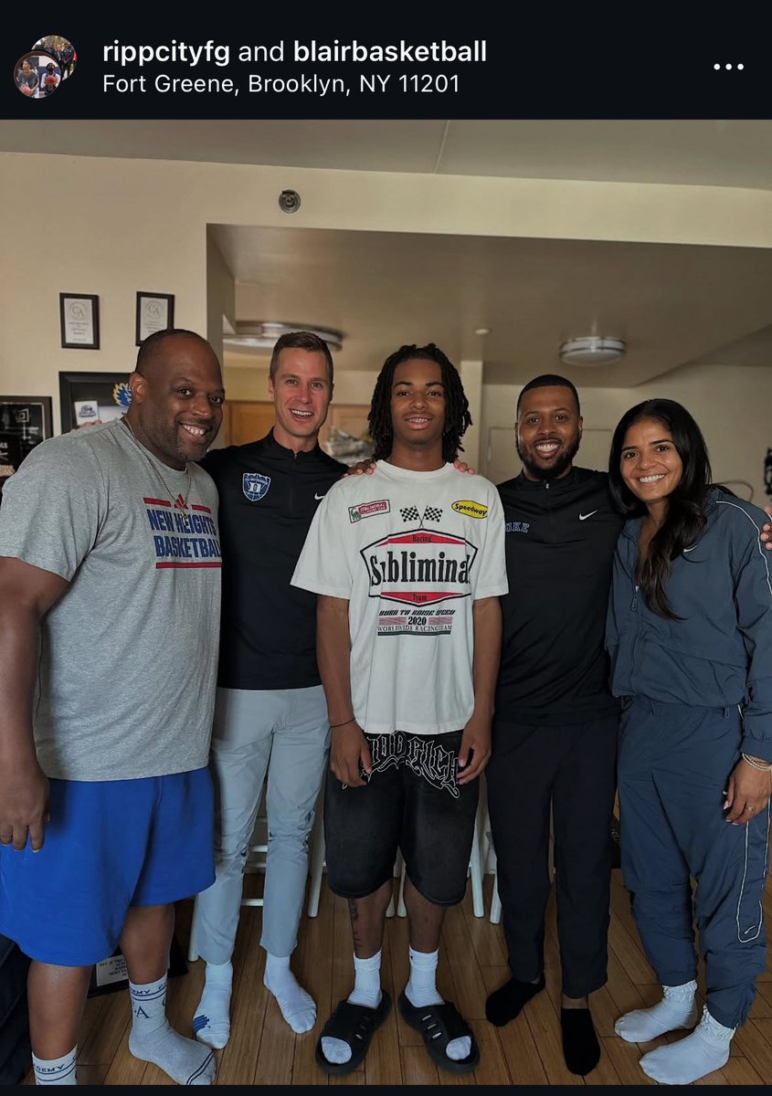 Adam Zagoria tweet media