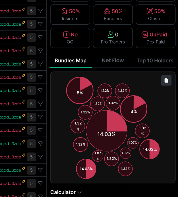 Bundles Map is comming.

I hate dev scam.

#Dexmarket