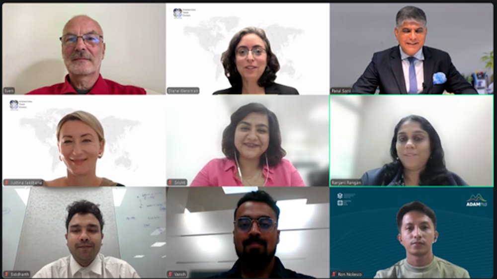 🚀 The @IntTradeCouncil, <a href="/icttm_social/">International Centre for Trade Transparency Ltd</a> &amp; <a href="/abwci_global/">ABWCI</a> signed an MOU to support women-owned SMEs worldwide! 🌍 From free training to global tools &amp; events, this partnership boosts inclusivity in trade.
👉 icttm.org/international-…
#WomenInTrade #GlobalBusiness