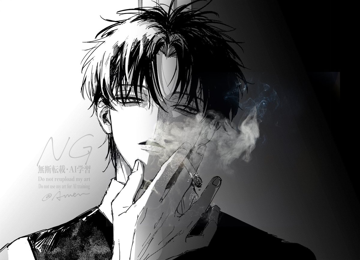 魁🚬 (@gsh_104) / X