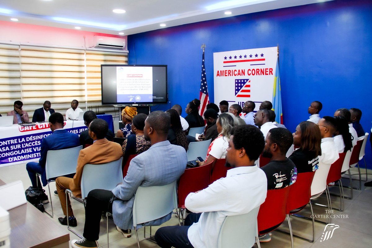 OCGL/RDC tweet media