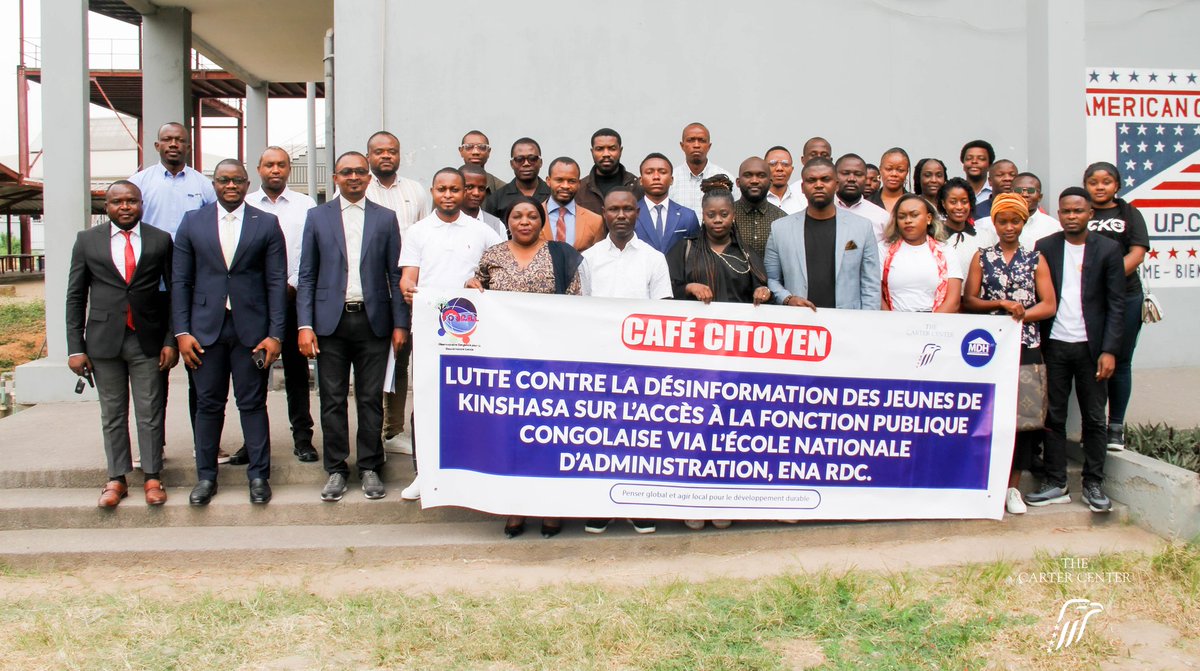 OCGL/RDC tweet media