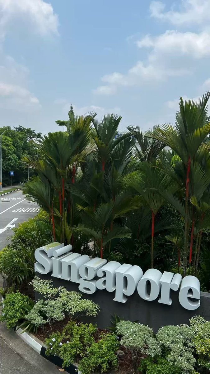Cross into 2026 with us in style! From the Marina Bay Skyline to the dazzling lights of Orchid road, Singapore is the perfect destination to soak up the end-of-year and new-year festivities🥳

We’ll be indulging in world-class dining, wandering through the magical Gardens by the