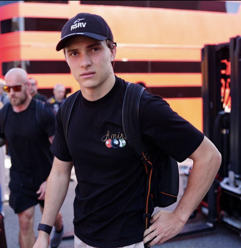 guess who won the race last week and who dnf