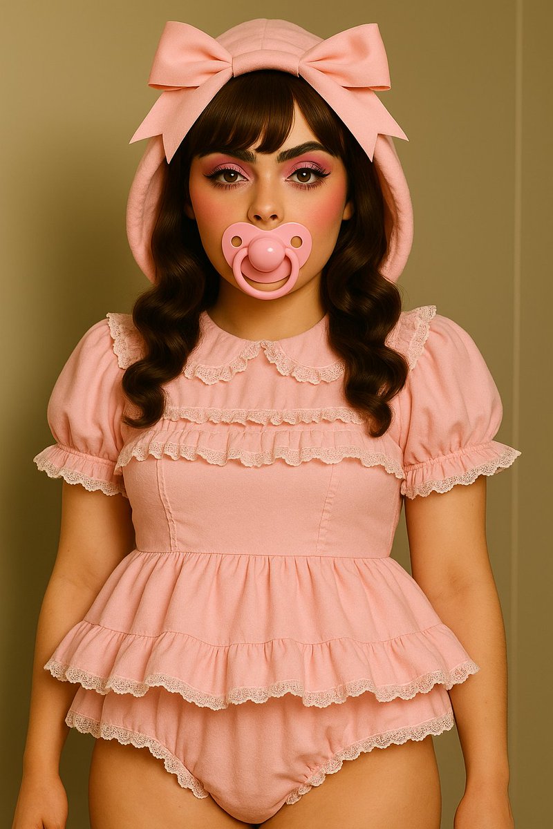 #sissy #Sissyabdl #Crossdresser