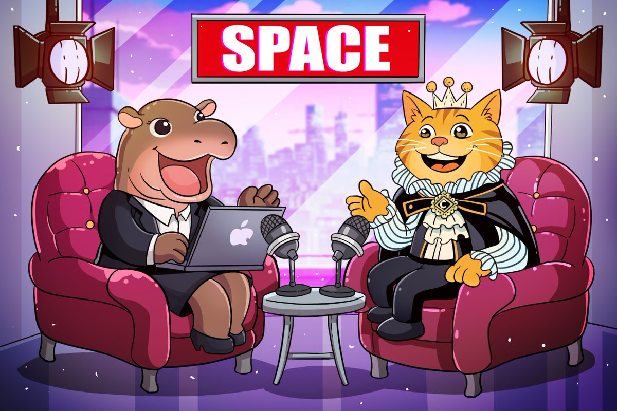 Moo Deng Supporters (@ethmoodengfan) on Twitter photo Charity and education have never been separate.
Moodeng and Niannian: two memecoins - two blockchains - one mission, make memecoin valuable for life.
<a href="/GiggleAcademy/">Giggle Academy</a> <a href="/NiannianCTO_BNB/">NiannianCTO_BNBπΆοΈπ</a> Charity and education have never been separate.
Moodeng and Niannian: two memecoins - two blockchains - one mission, make memecoin valuable for life.
<a href="/GiggleAcademy/">Giggle Academy</a> <a href="/NiannianCTO_BNB/">NiannianCTO_BNBπΆοΈπ</a>